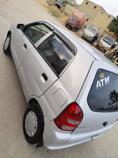 Suzuki Alto 2010 Contact 03148161952