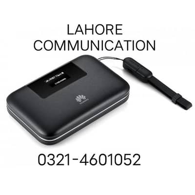 Huawei E5770s-320 Unlock device jazz, Zong, Ufone, Telenor, onic