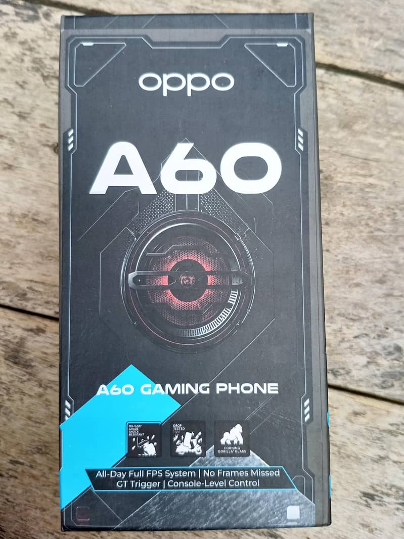 OPPO A60 7