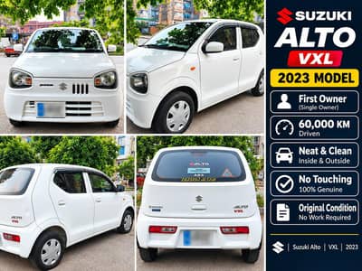Suzuki Alto 2023