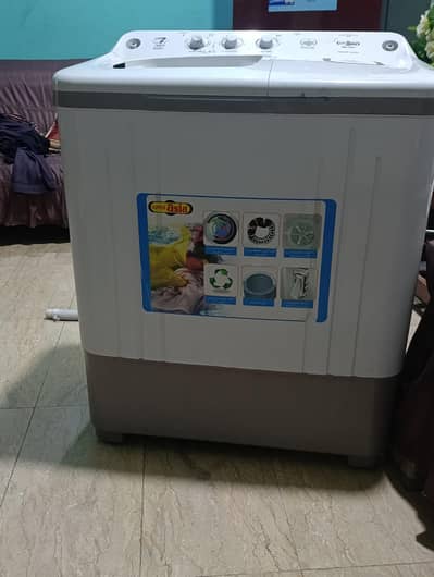 SA-241 SMART WASH