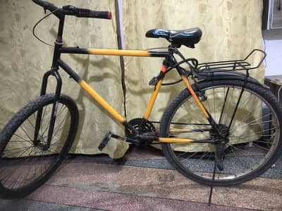 Fornex cycle