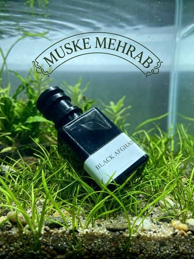mushke mehrab attar and perfume