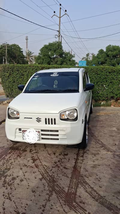 Suzuki Alto 2024