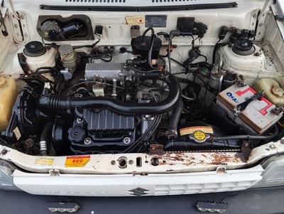 Suzuki Mehran VXR 2014