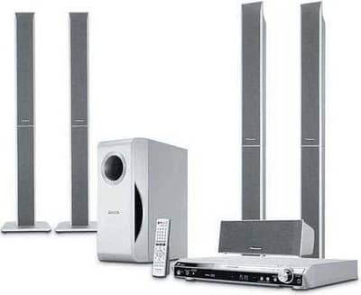 Panasonic home theater speakers