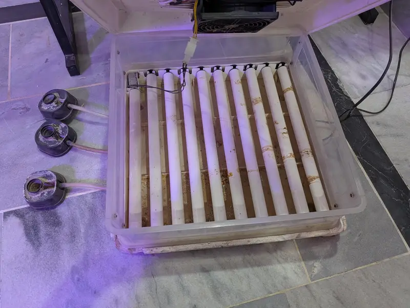 Intelligent Egg Incubator — 60 Eggs Capacity | Automatic — photo 6
