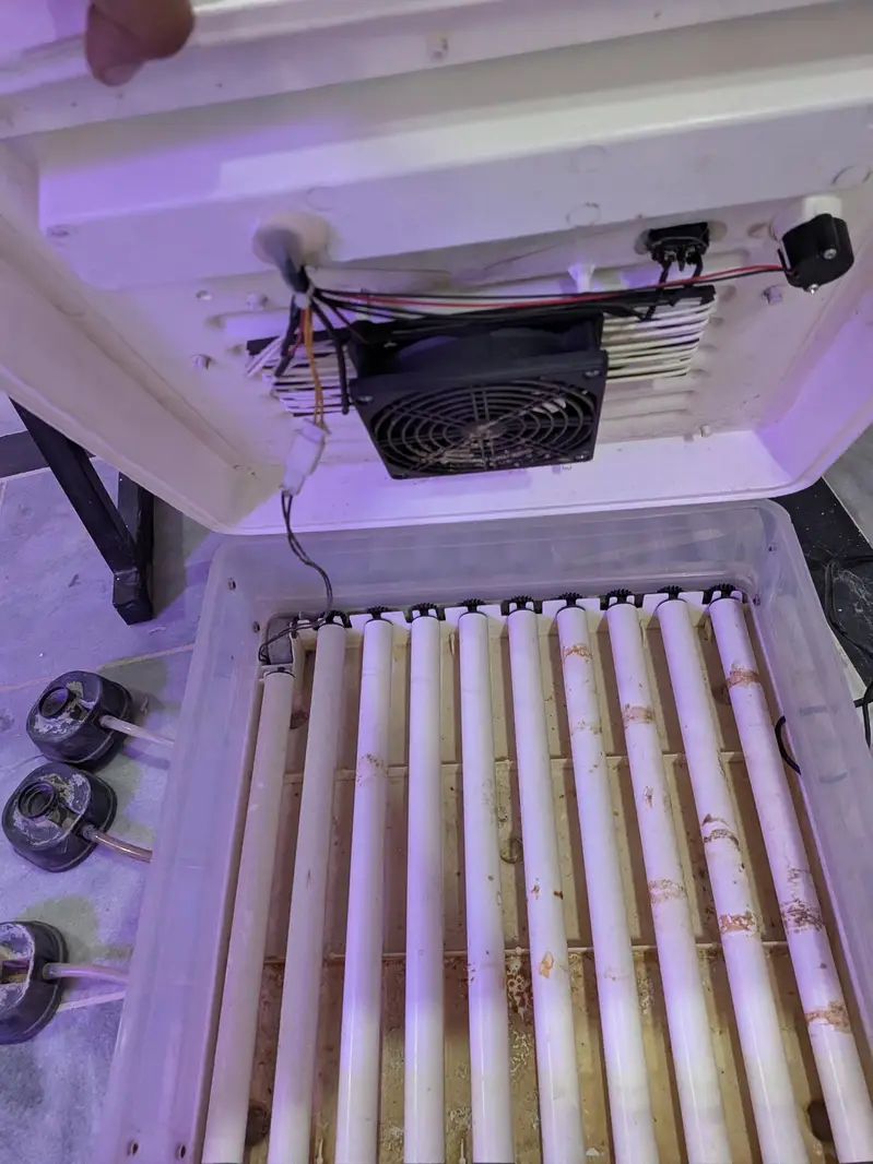 Intelligent Egg Incubator — 60 Eggs Capacity | Automatic — photo 10