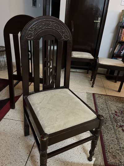 Wooden Dining Table