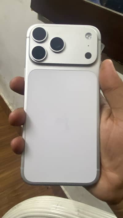 Apple iPhone 17 Pro Max