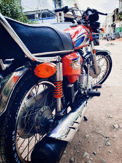 honda 125 2022
