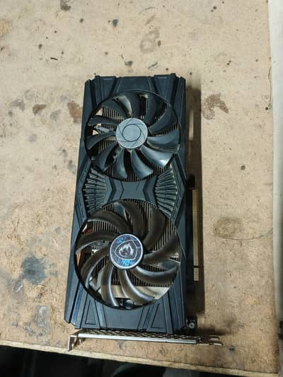 GTX 1660 Super 6GB DDR6