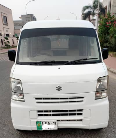 Suzuki Every tottal geniune non acciedent