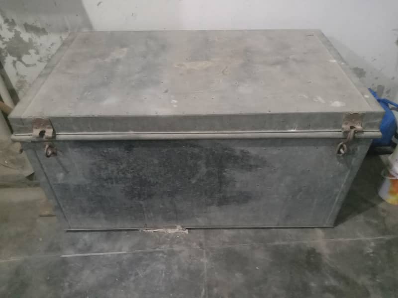 Trunk 0