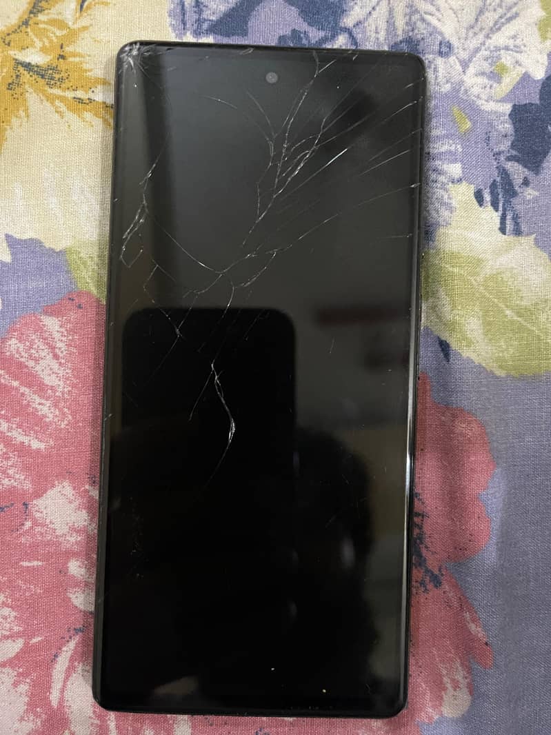 Google Pixel 6a 0
