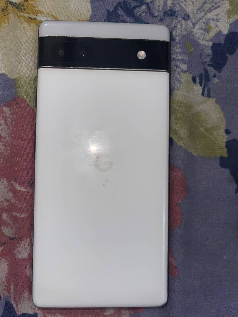 Google Pixel 6a 1