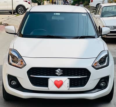 Suzuki Swift Glx 2024