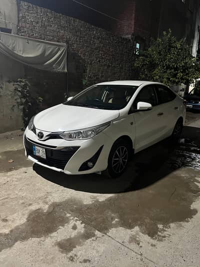 Toyota Yaris 2020