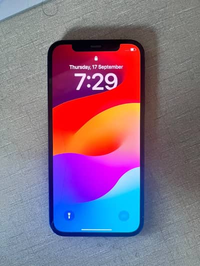Apple iPhone 12 mini