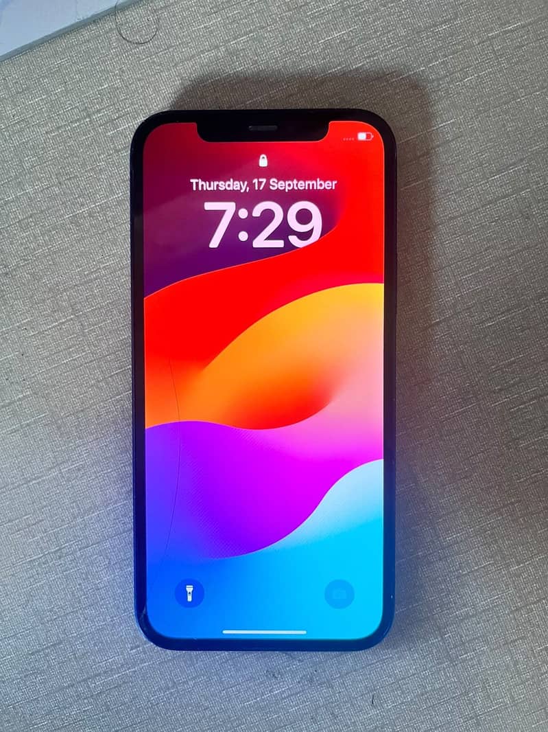 Apple iPhone 12 mini 0