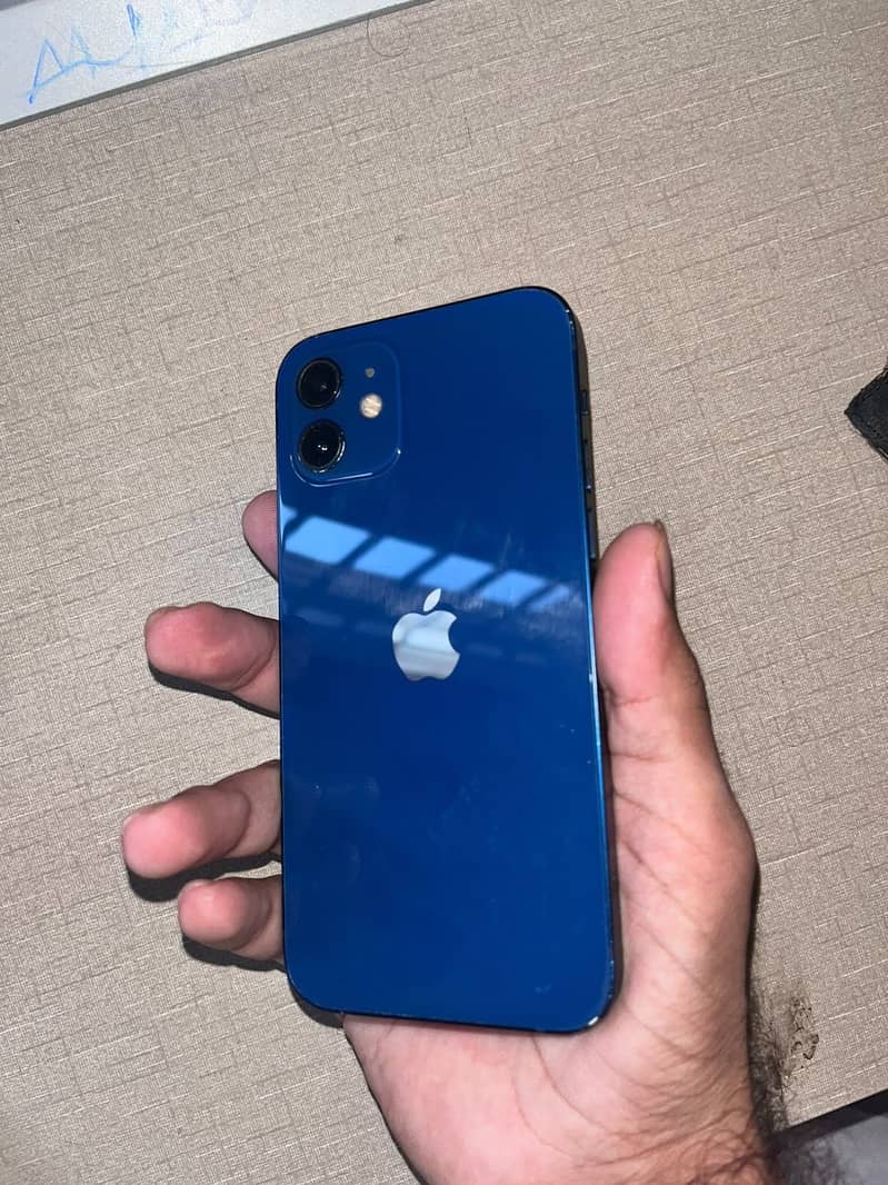 Apple iPhone 12 mini 1