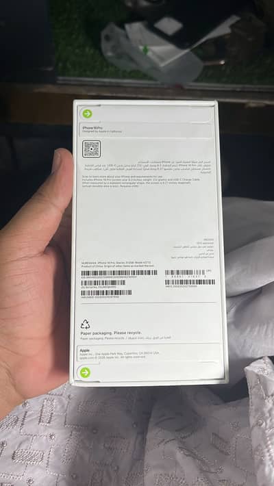 Apple iPhone 18 Pro