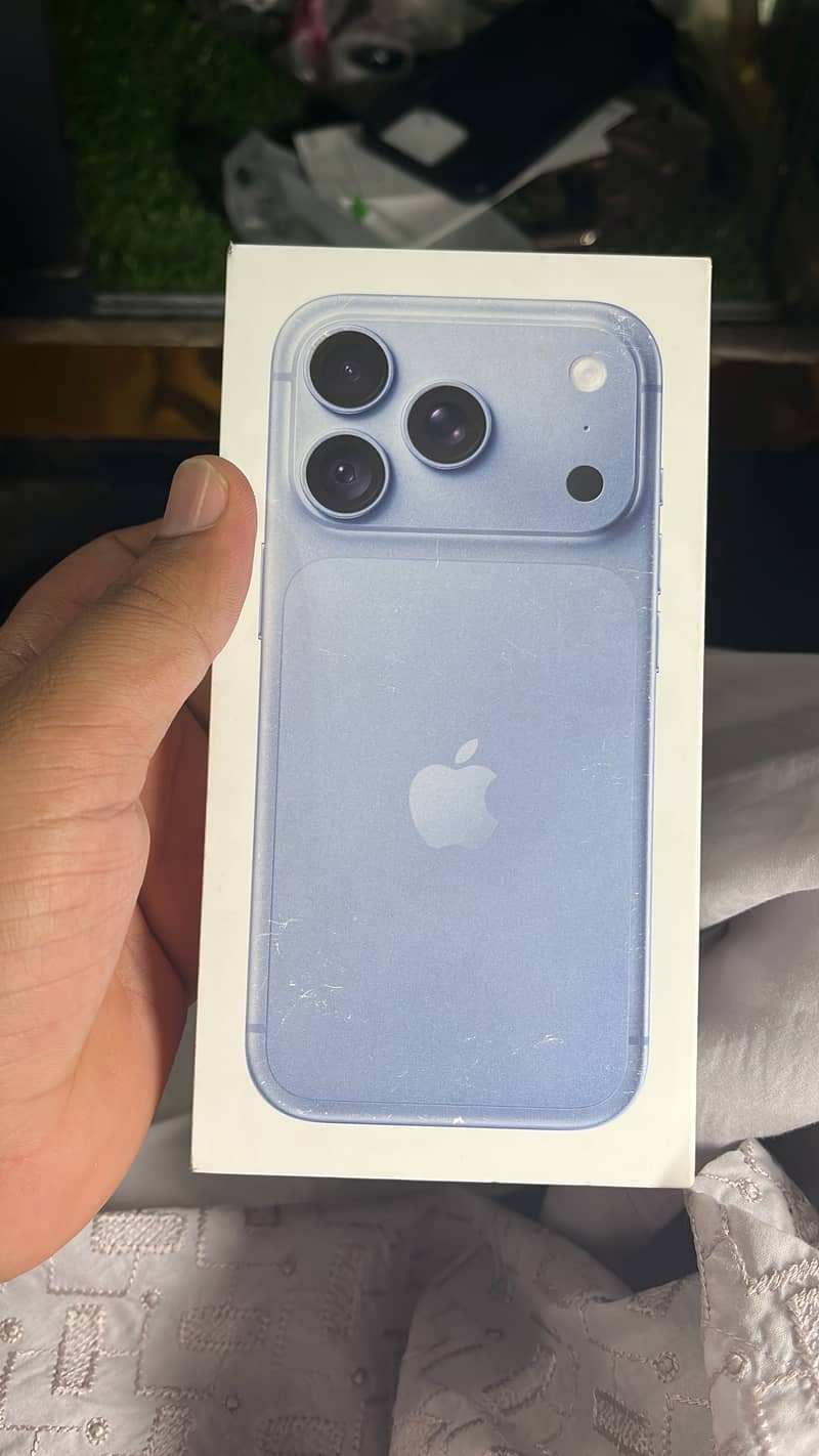 Apple iPhone 18 Pro 1