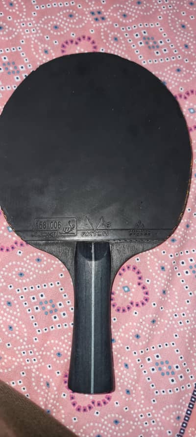 loki rxton 3 professional assembled racket