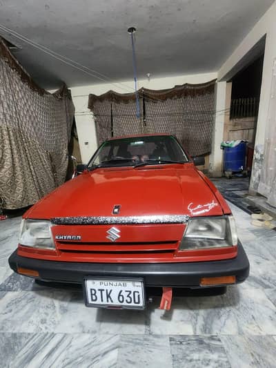 Suzuki Khyber 1996