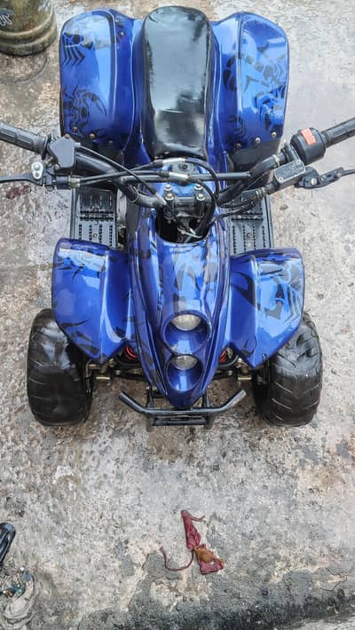 quad bik