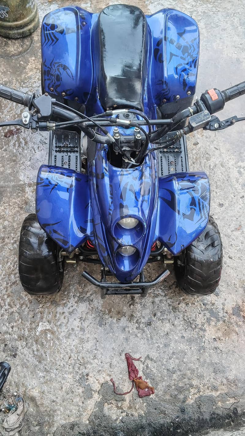 quad bik 0