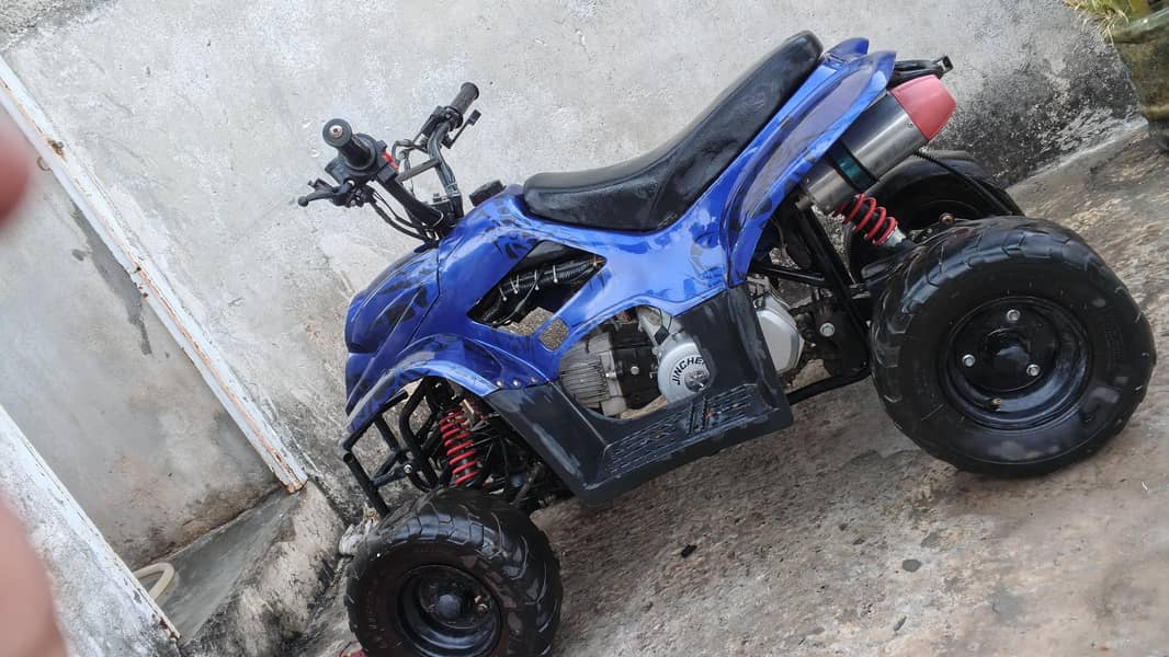 quad bik 3