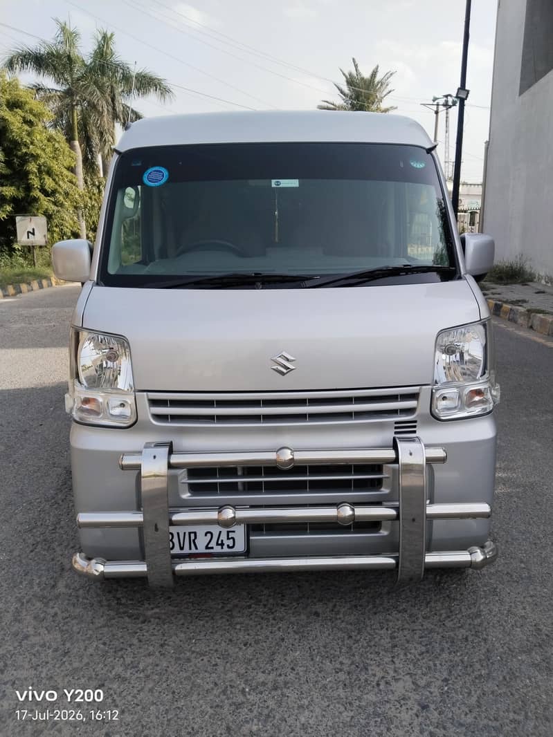 Suzuki Every 2020/2026 0