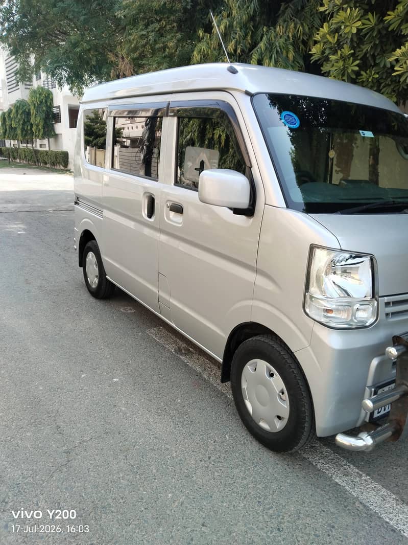 Suzuki Every 2020/2026 8