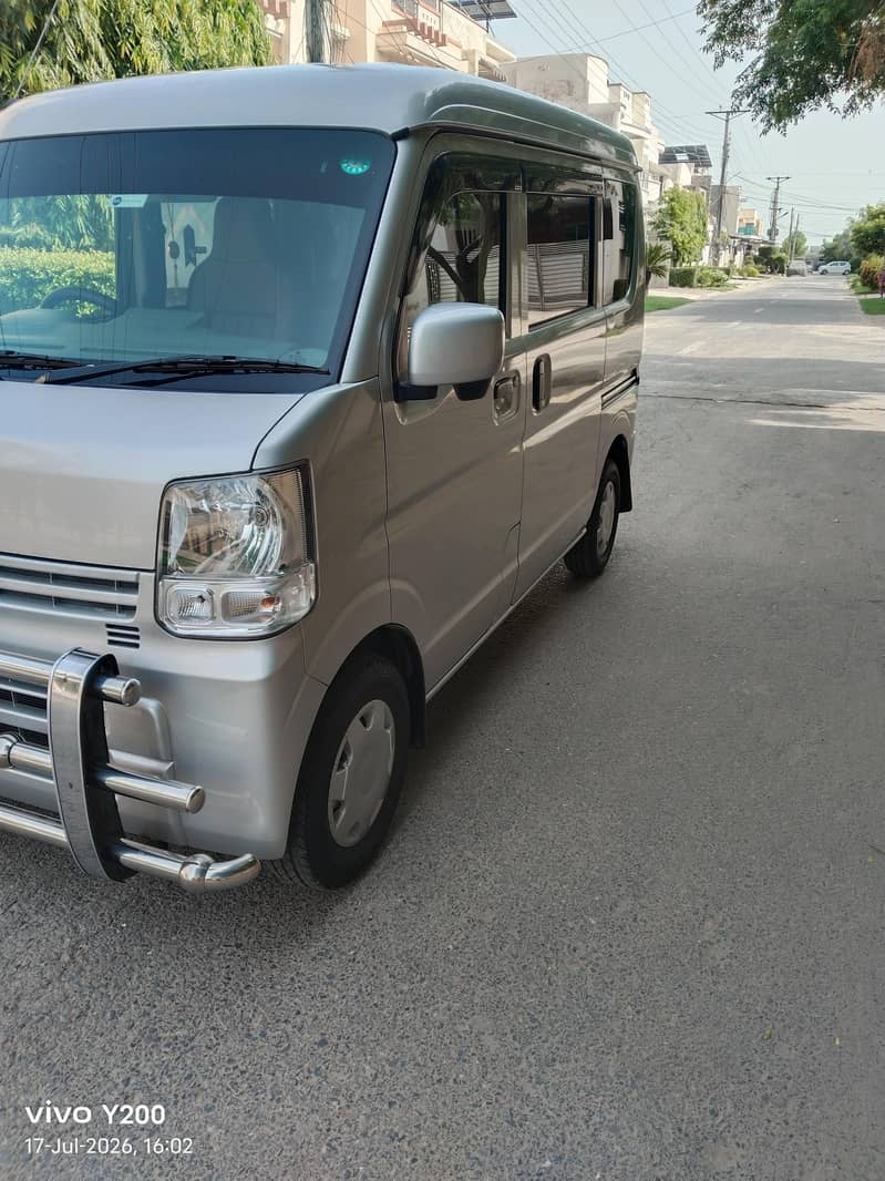 Suzuki Every 2020/2026 11