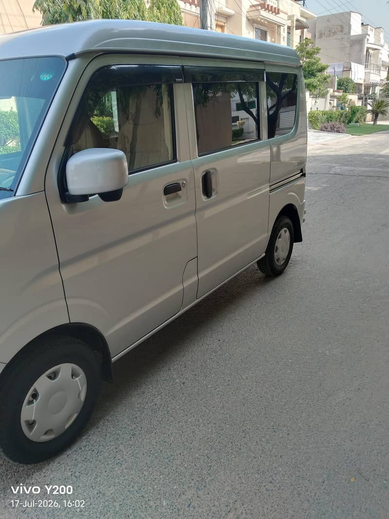 Suzuki Every 2020/2026 12