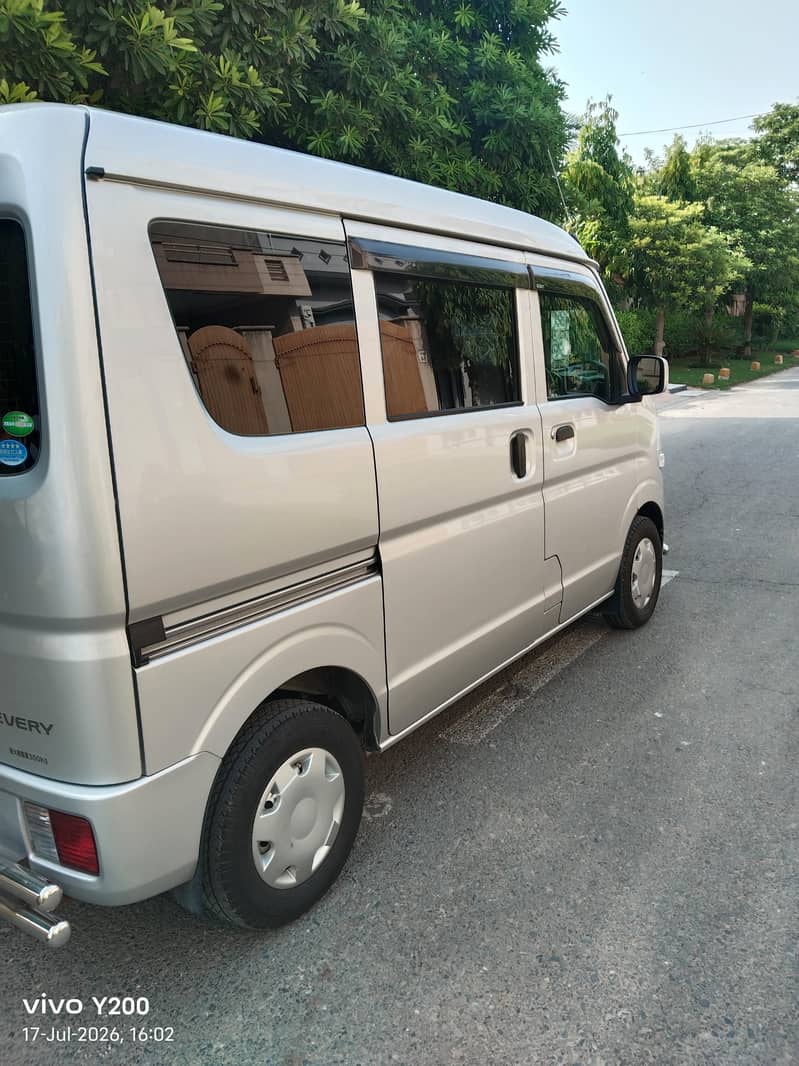 Suzuki Every 2020/2026 14