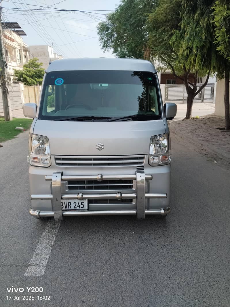 Suzuki Every 2020/2026 18