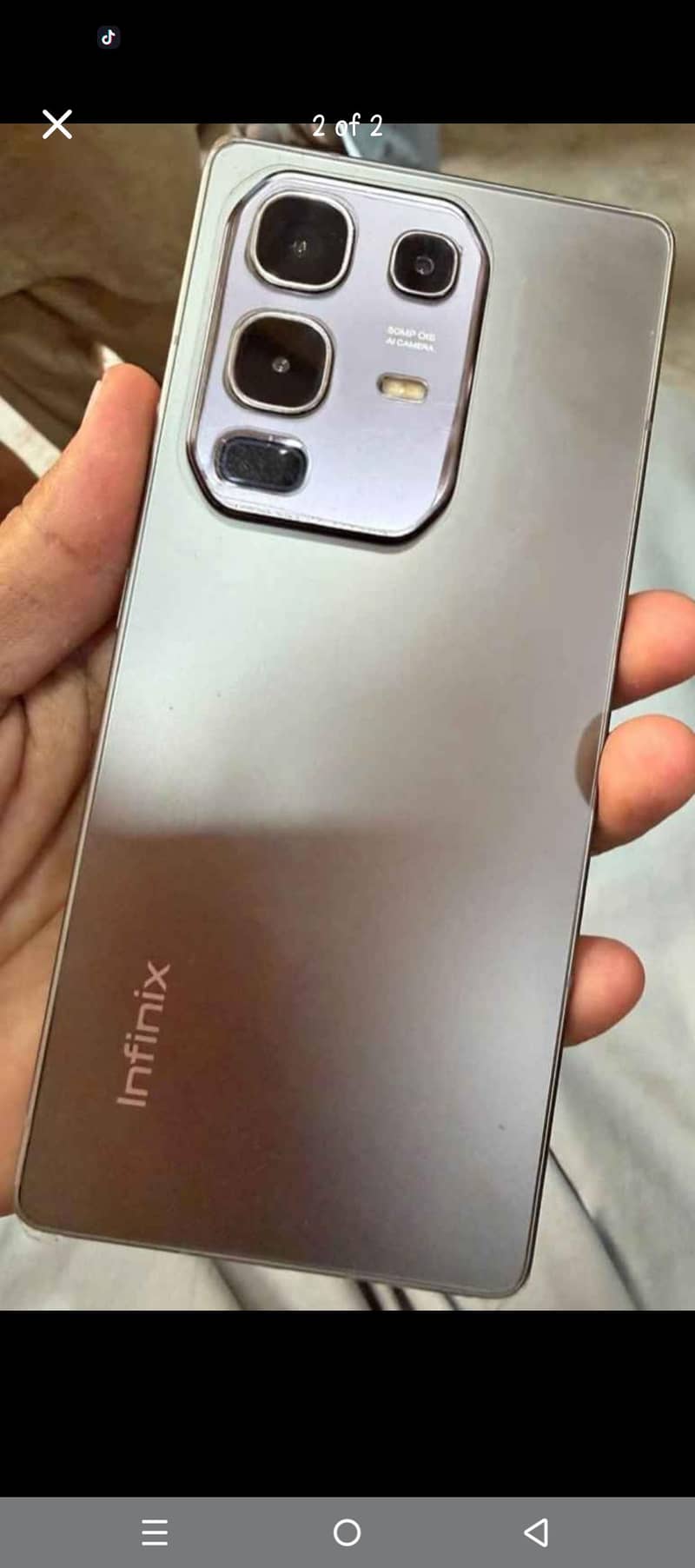 Infinix Note 50 0