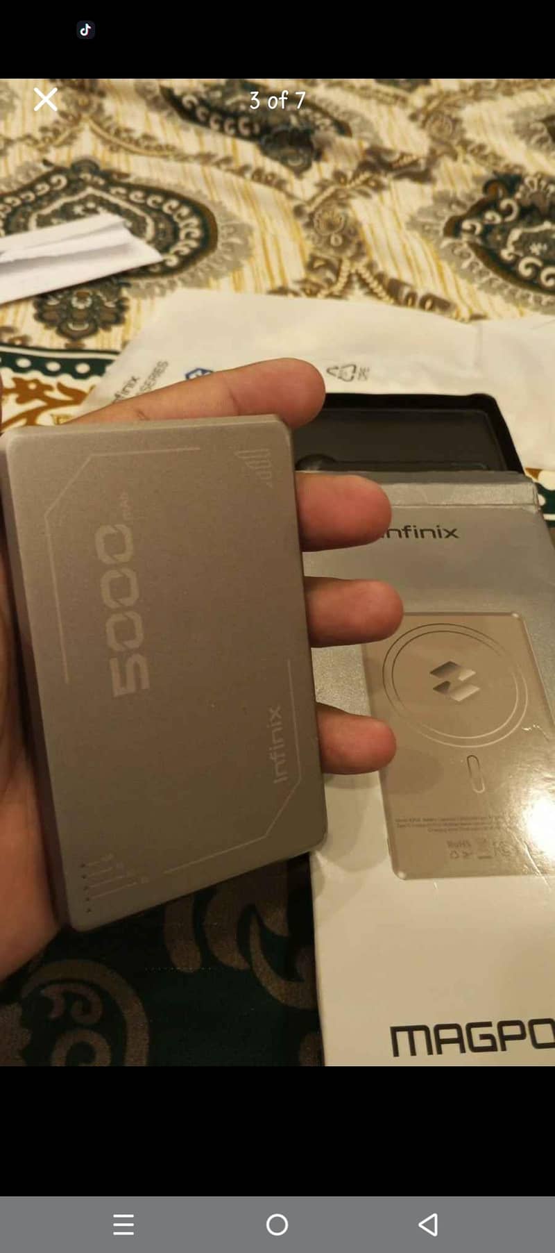 Infinix Note 50 3