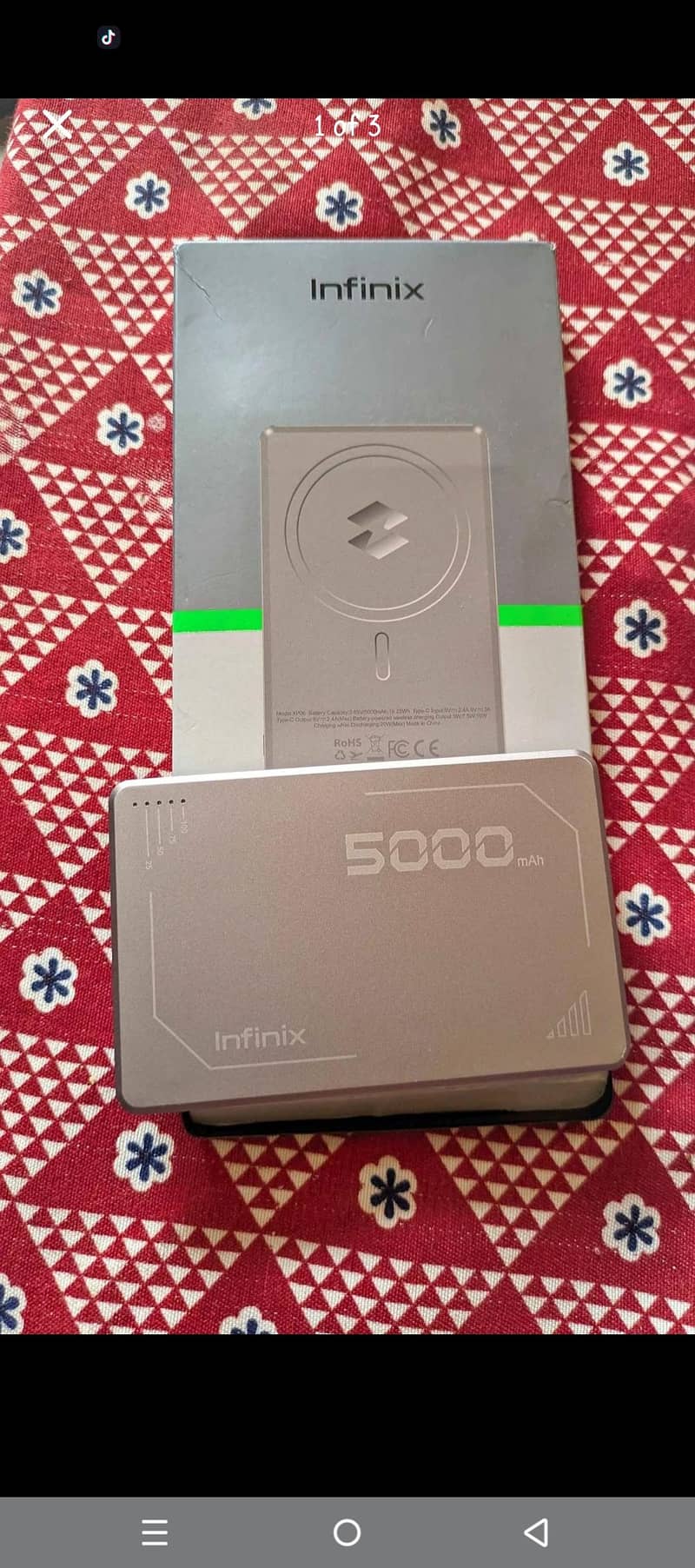 Infinix Note 50 4