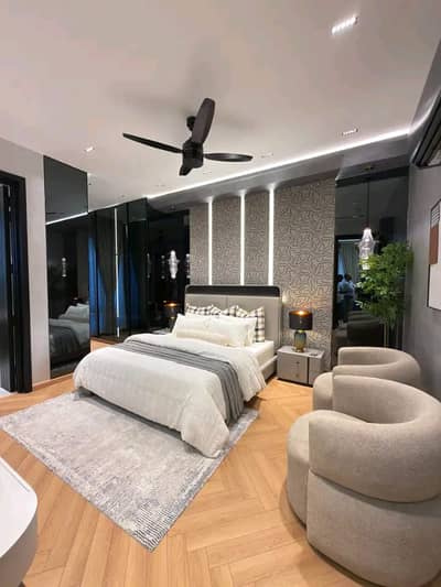 Fully Furnished 10 Marla Ultra Modern Deign House for Sale KK-Block DHA Phase 4