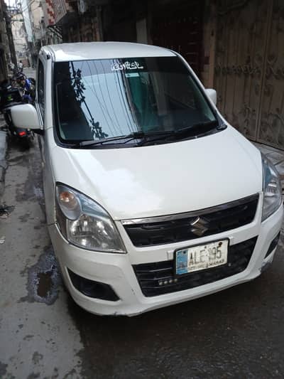 Suzuki Wagon R 2018