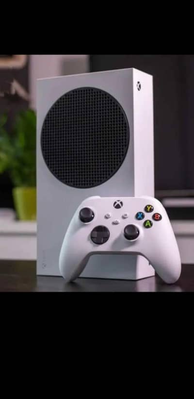Xbox series s 512GB