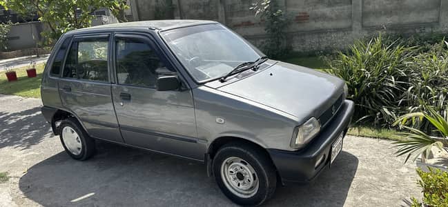2010 Suzuki Mehran VXR