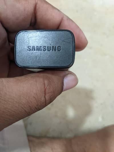 Samsung adaptive fast charger original