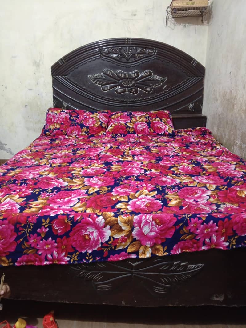 bed for sell 1