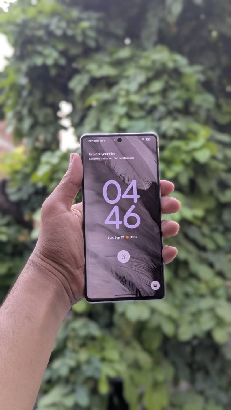 Google Pixel 7 Pro 3