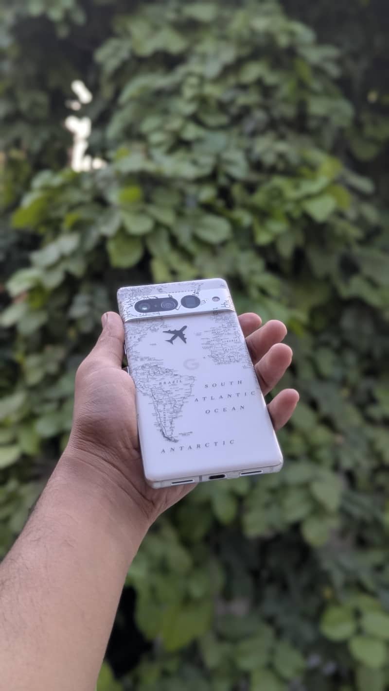 Google Pixel 7 Pro 4