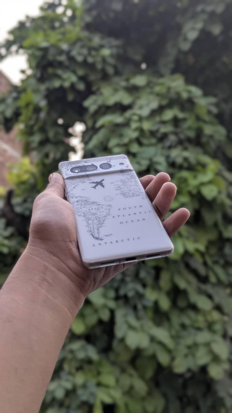 Google Pixel 7 Pro 5